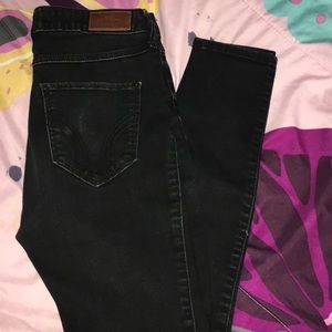 Black jeans